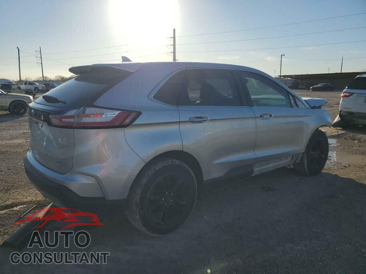 FORD EDGE 2019 - 2FMPK3J9XKBB61248