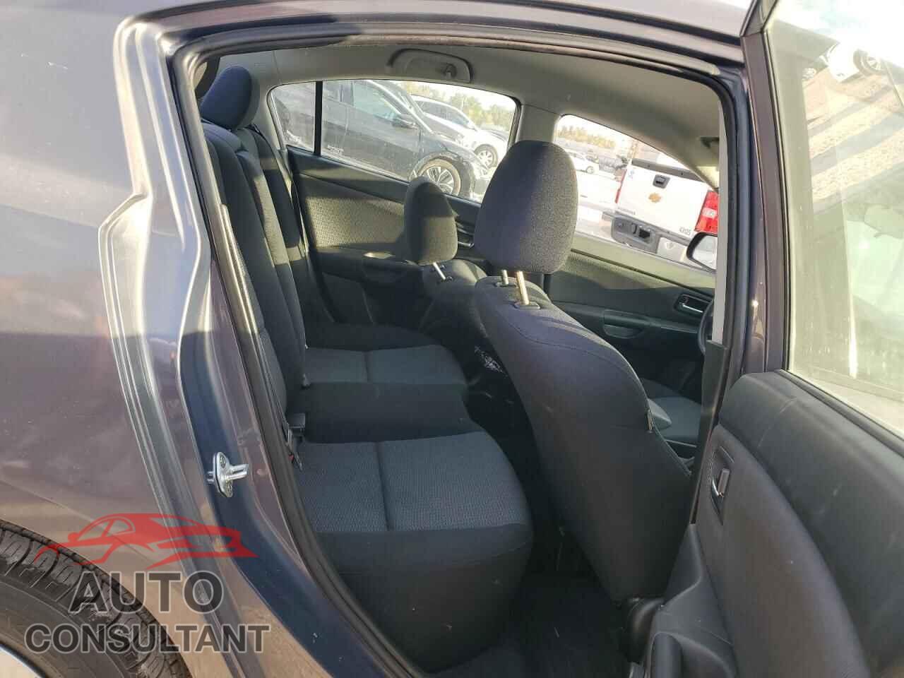 MAZDA 3 2009 - JM1BK32F191236220