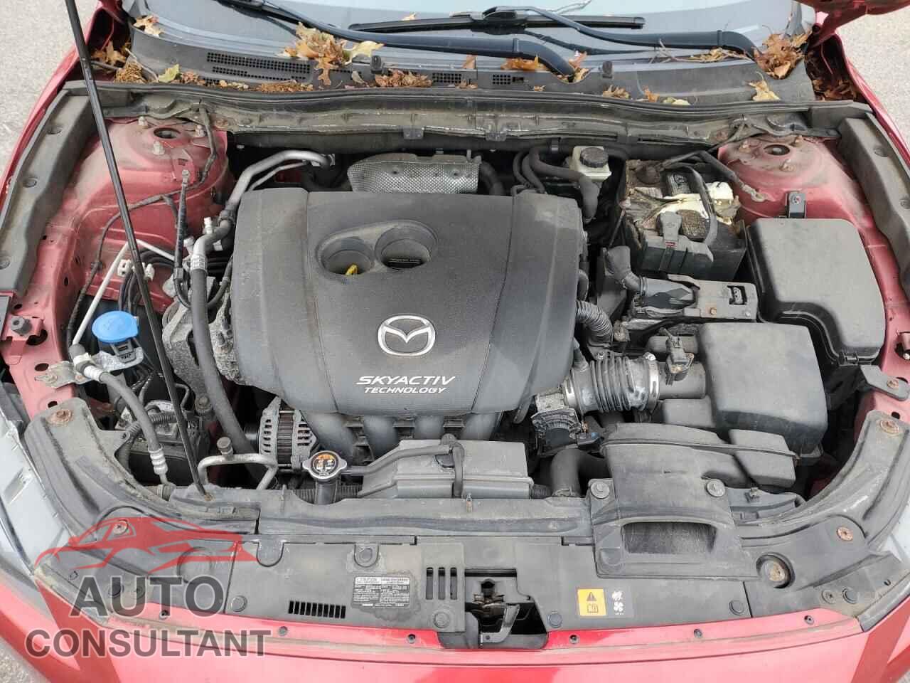 MAZDA 3 2017 - 3MZBN1V78HM114579