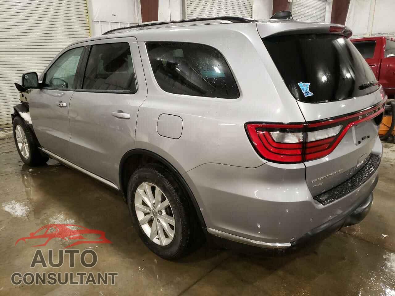 DODGE DURANGO 2015 - 1C4RDJAG3FC689911