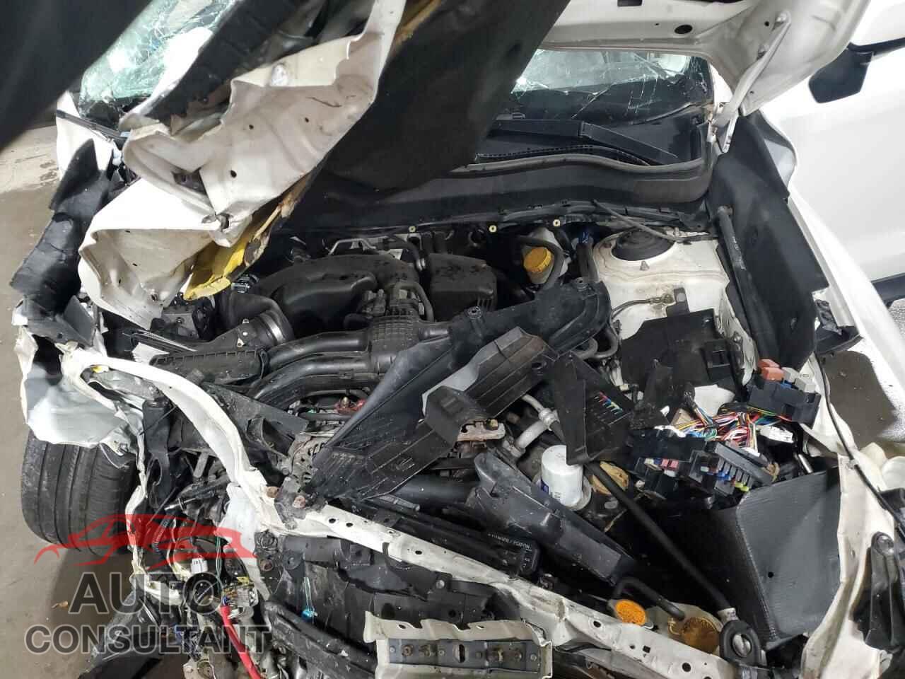 SUBARU FORESTER 2014 - JF2SJAMCXEH505814