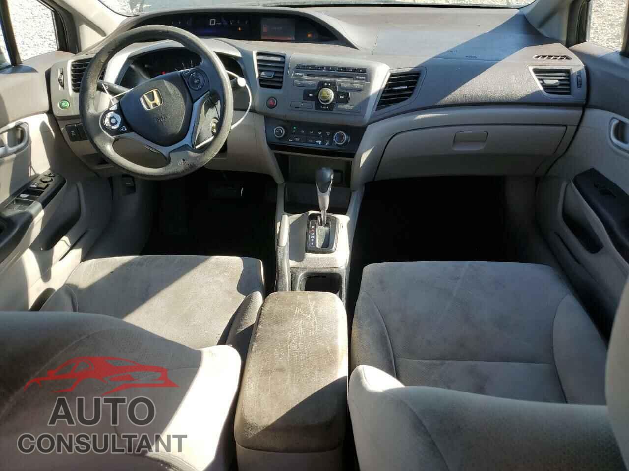 HONDA CIVIC 2012 - 2HGFB2F55CH328101