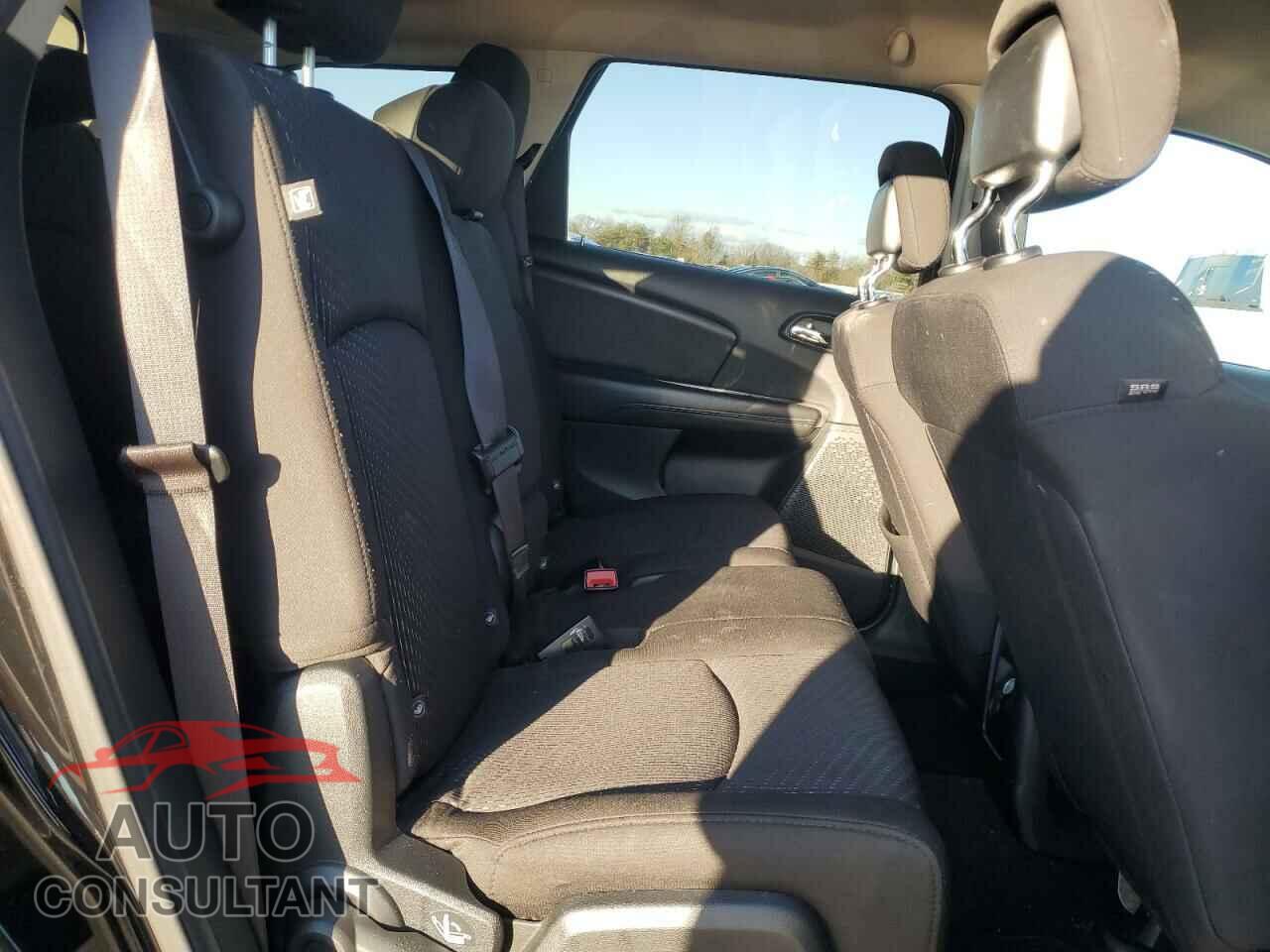 DODGE JOURNEY 2017 - 3C4PDCAB7HT573500