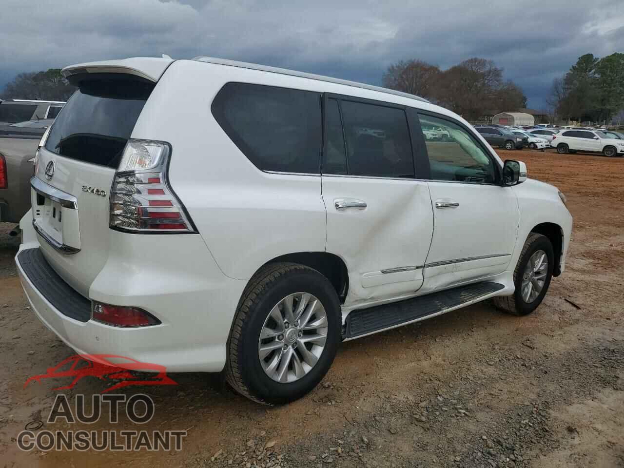 LEXUS GX 2014 - JTJBM7FXXE5065651
