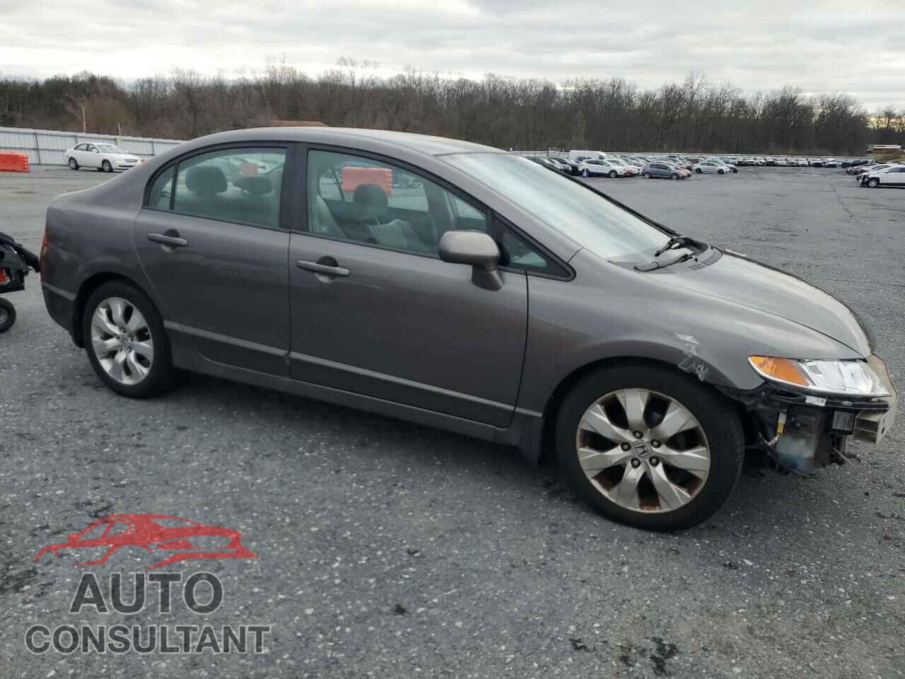 HONDA CIVIC 2011 - 19XFA1F55BE048586