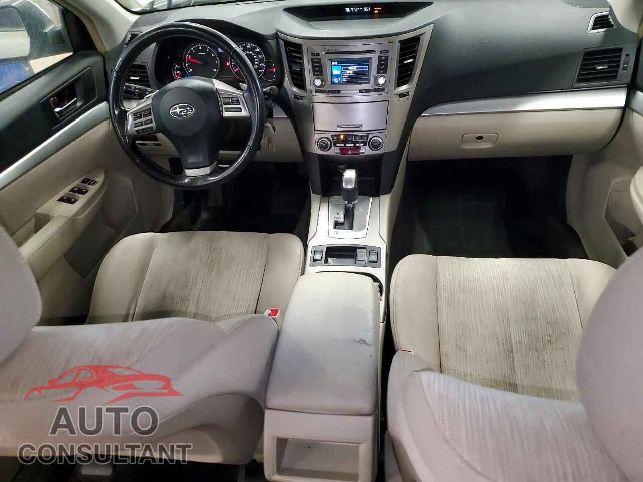 SUBARU OUTBACK 2014 - 4S4BRCCC5E3211637