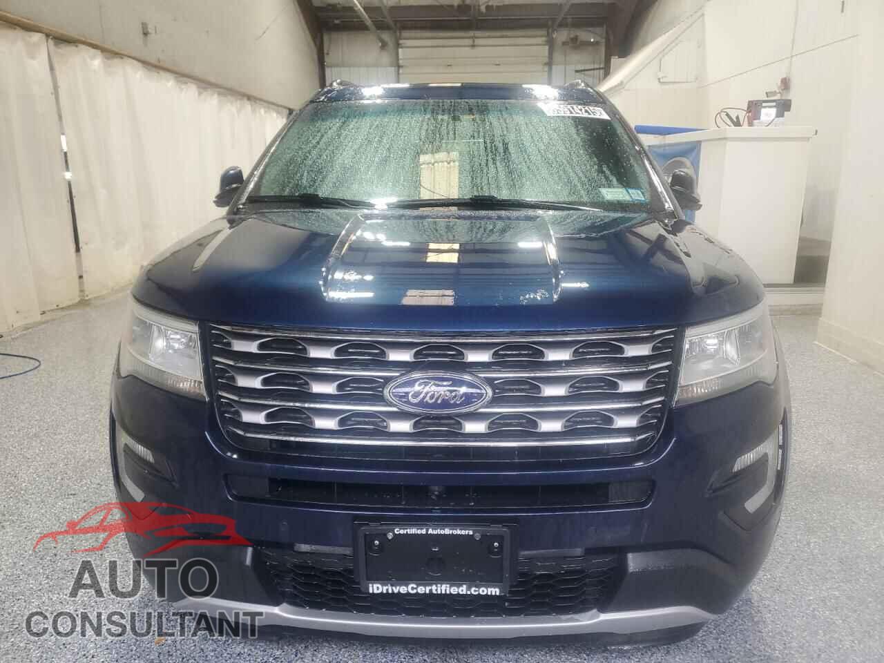 FORD EXPLORER 2016 - 1FM5K8F85GGA87953