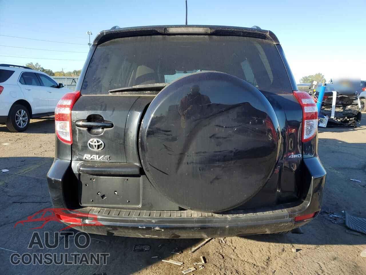 TOYOTA RAV4 2011 - 2T3BF4DV9BW175057