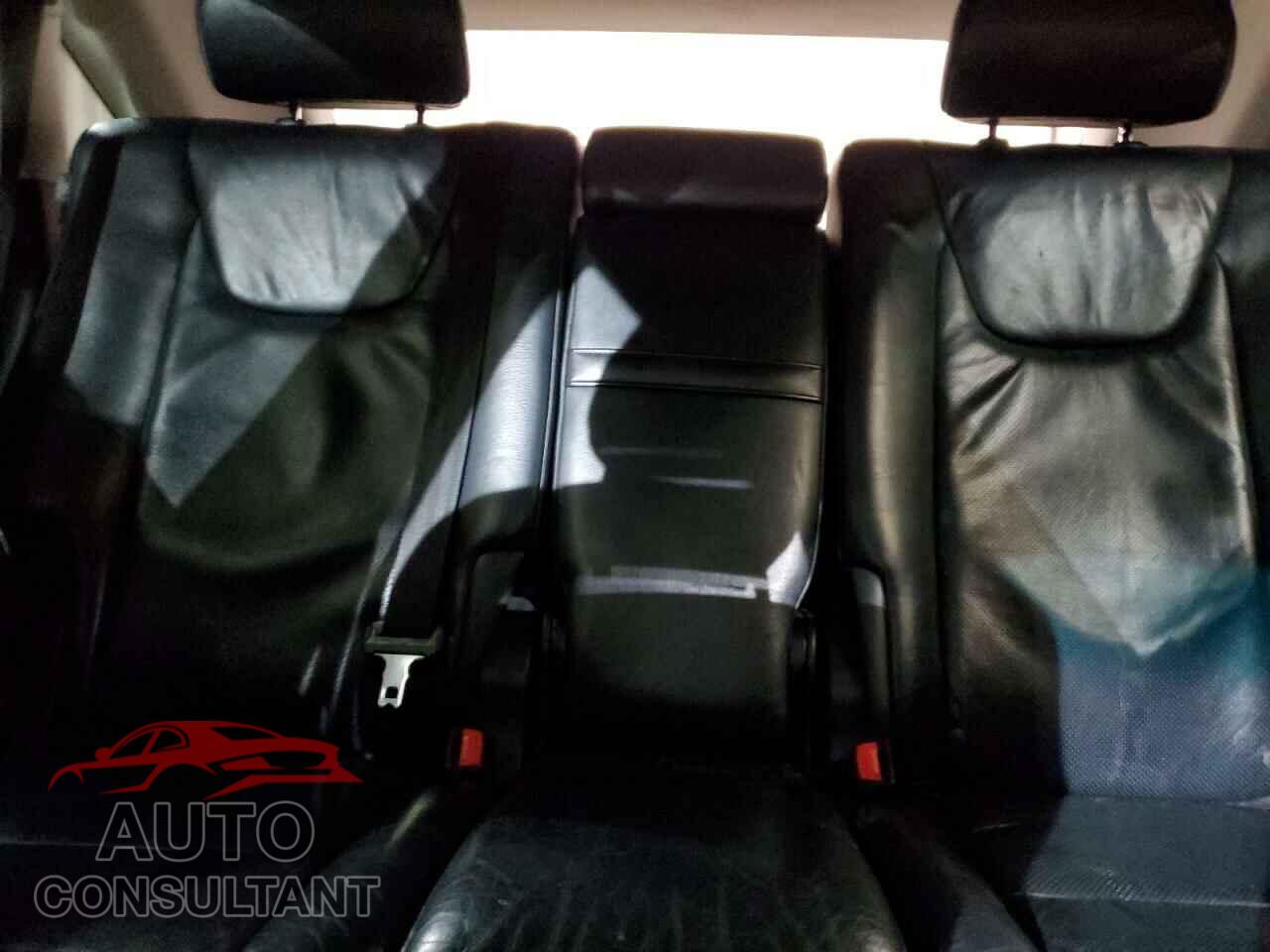 LEXUS RX450 2011 - JTJBC1BA8B2037233