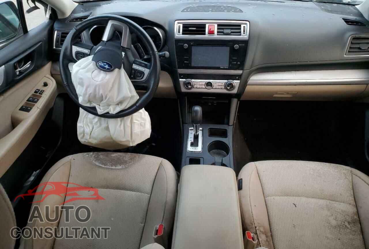 SUBARU OUTBACK 2015 - 4S4BSACC7F3233827