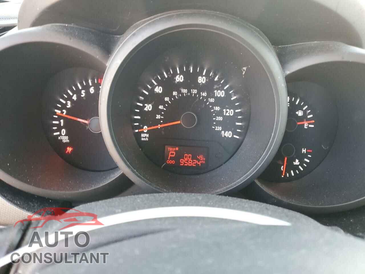 KIA SOUL 2013 - KNDJT2A52D7775236