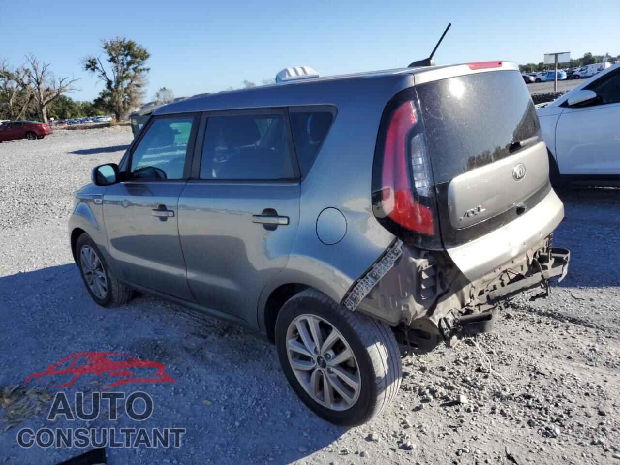 KIA SOUL 2017 - KNDJP3A5XH7478022