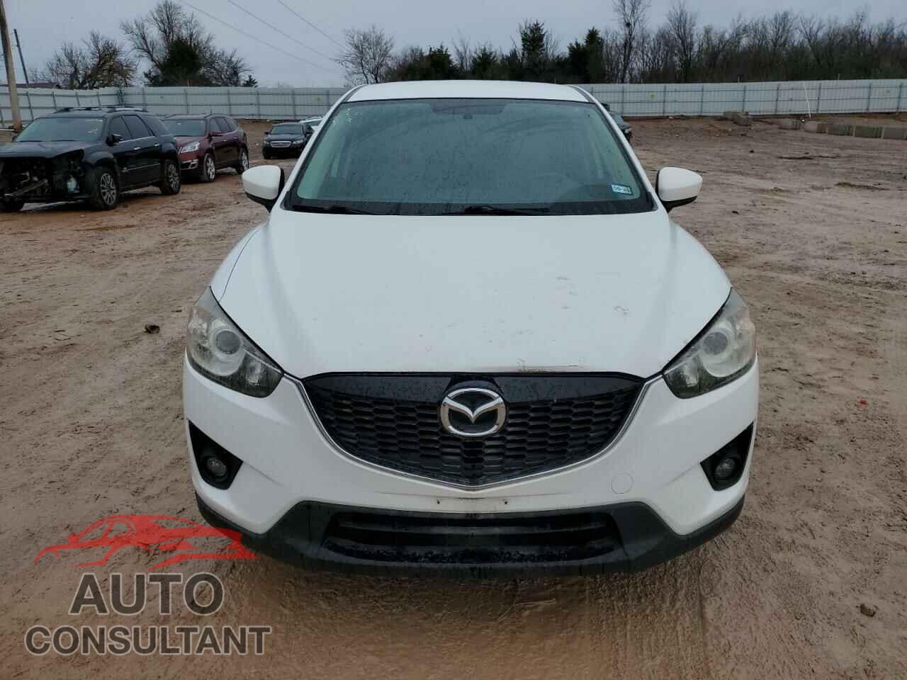 MAZDA CX-5 2013 - JM3KE2CE1D0129441