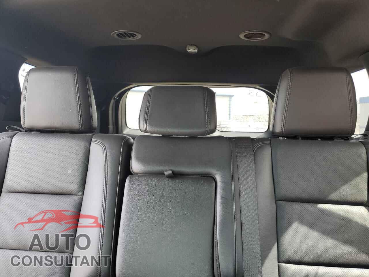 FORD EXPLORER 2015 - 1FM5K7F83FGB22160