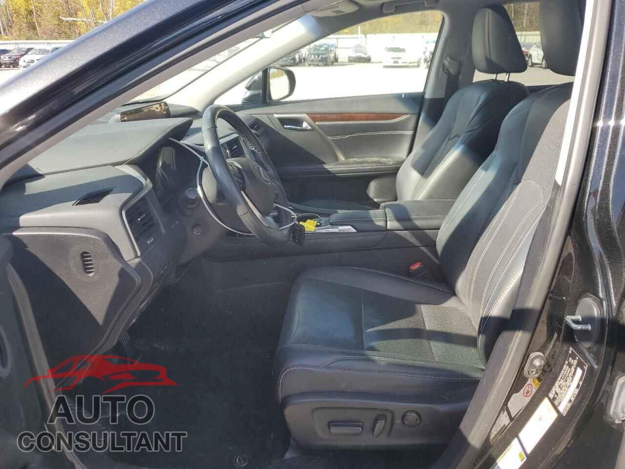 LEXUS RX350 2017 - 2T2BZMCA4HC097033