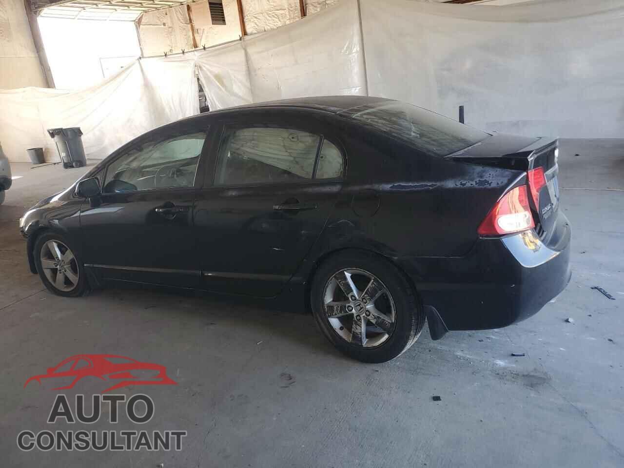 HONDA CIVIC 2010 - 2HGFA1F60AH553013