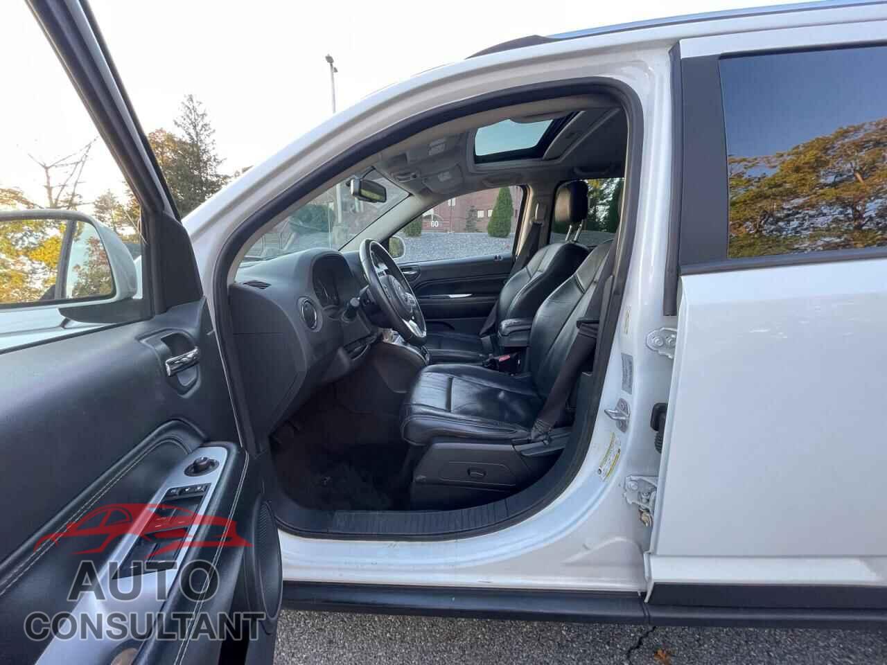 JEEP COMPASS 2016 - 1C4NJDEB1GD773132