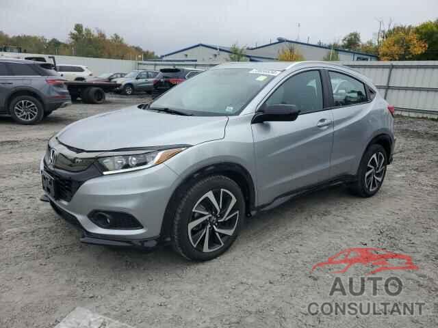 HONDA HR-V 2019 - 3CZRU6H1XKG705828
