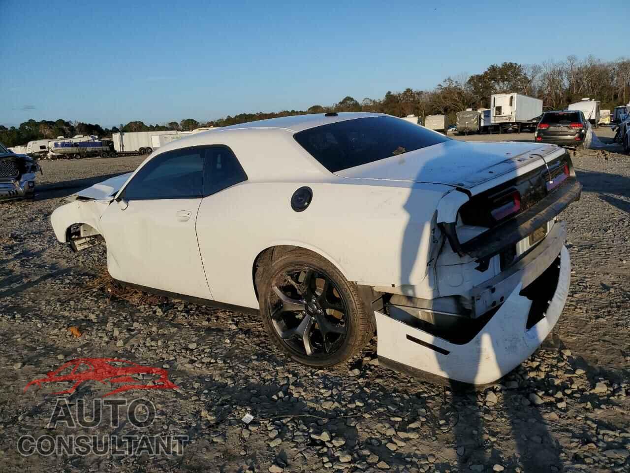 DODGE CHALLENGER 2020 - 2C3CDZAG3LH253822