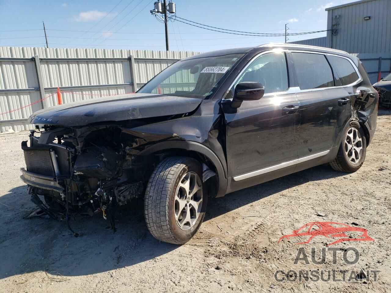 KIA TELLURIDE 2021 - 5XYP34HC0MG174646