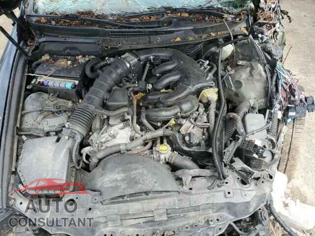 LEXUS IS 2010 - JTHCF5C27A2034544