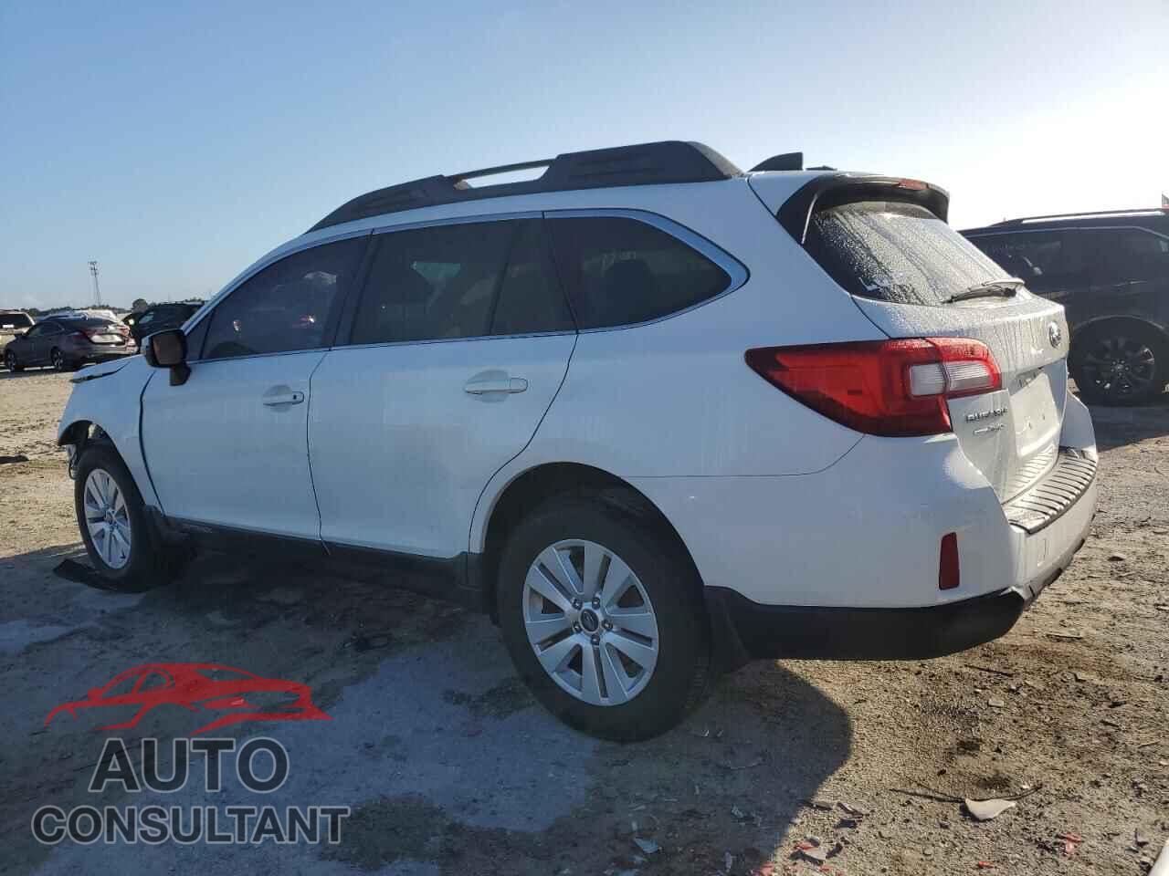 SUBARU OUTBACK 2017 - 4S4BSAHC9H3240712