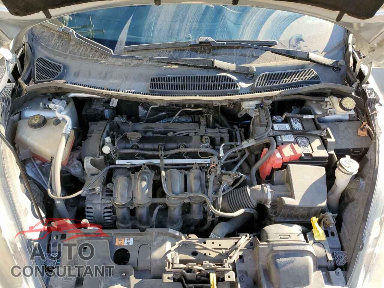 FORD FIESTA 2015 - 3FADP4EJ5FM213897