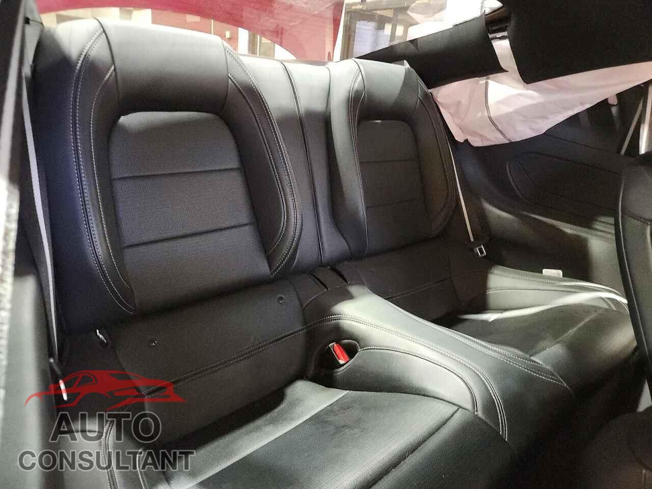 FORD MUSTANG 2025 - 1FA6P8TH7S5109153