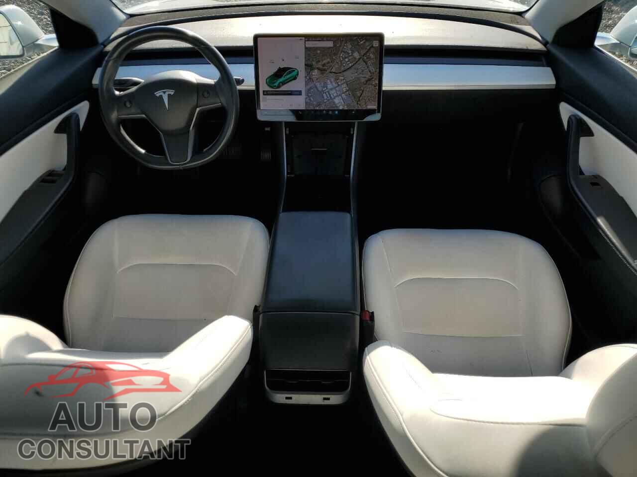 TESLA MODEL 3 2019 - 5YJ3E1EBXKF392312
