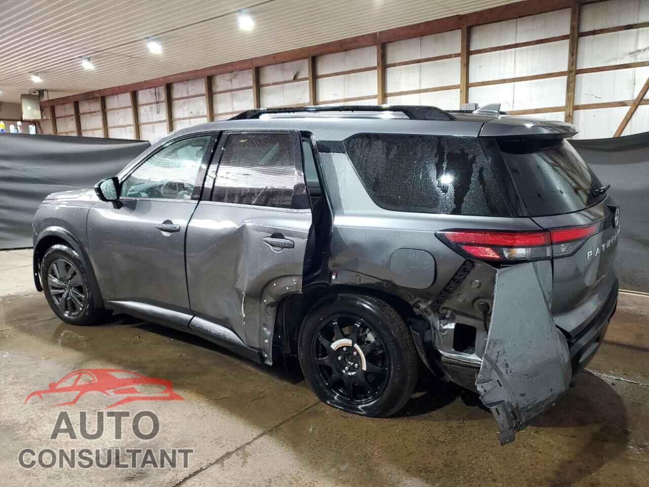 NISSAN PATHFINDER 2025 - 5N1DR3BC7SC204842