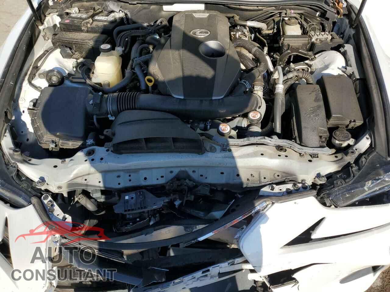 LEXUS IS 2017 - JTHBA1D24H5048850