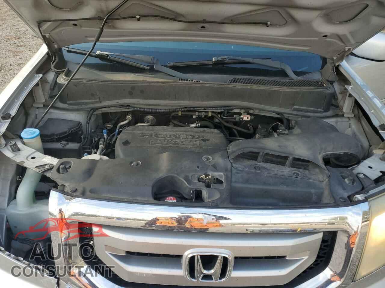 HONDA PILOT 2011 - 5FNYF3H42BB034956