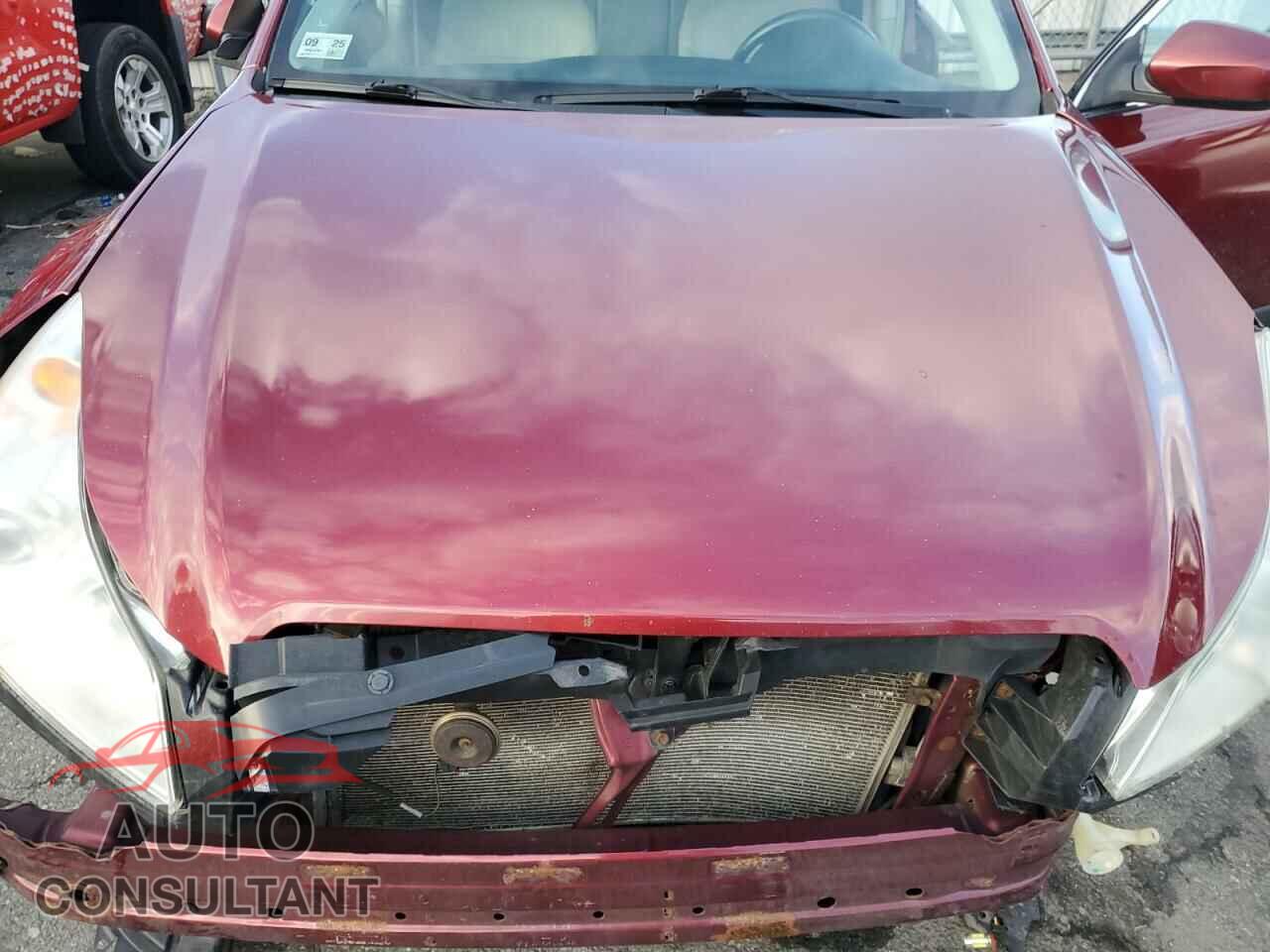 SUBARU OUTBACK 2011 - 4S4BRBLC5B3353878