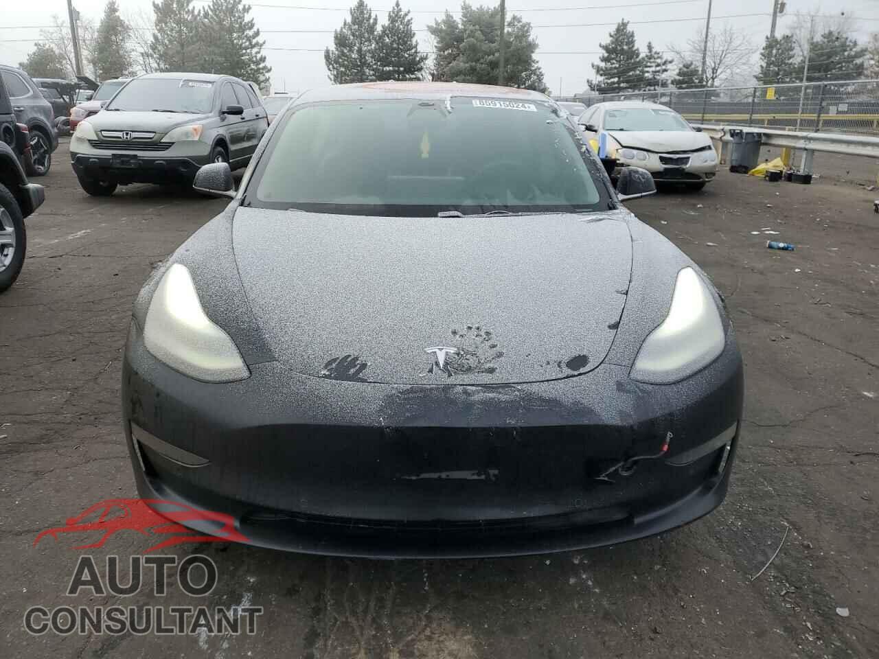TESLA MODEL 3 2018 - 5YJ3E1EA9JF175971
