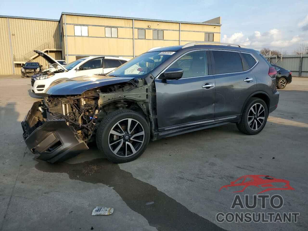 NISSAN ROGUE 2019 - 5N1AT2MV4KC810029