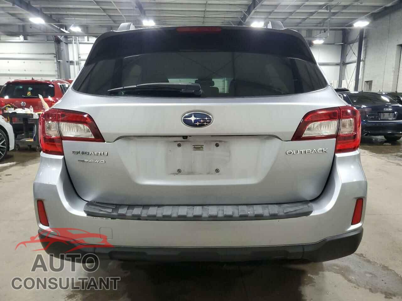 SUBARU OUTBACK 2015 - 4S4BSBDC8F3205622