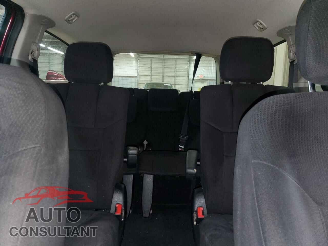 DODGE CARAVAN 2011 - 2D4RN4DG2BR687002