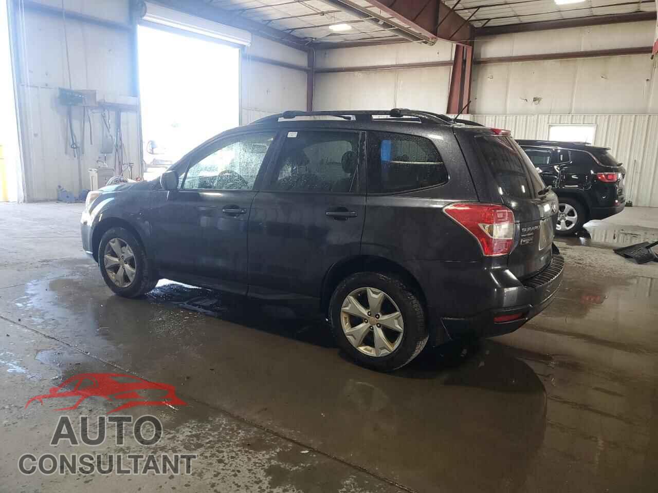 SUBARU FORESTER 2015 - JF2SJAFC7FH563636