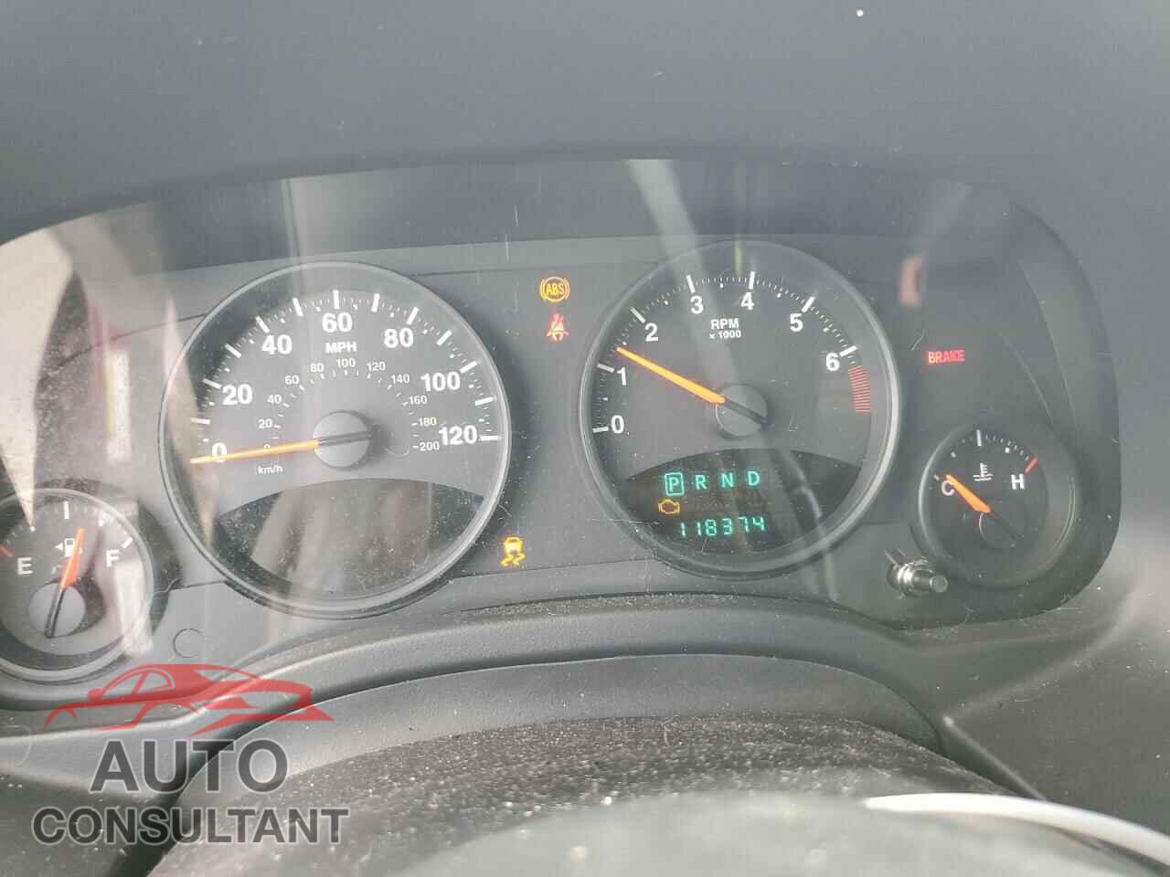 JEEP PATRIOT 2012 - 1C4NJPFA2CD660467