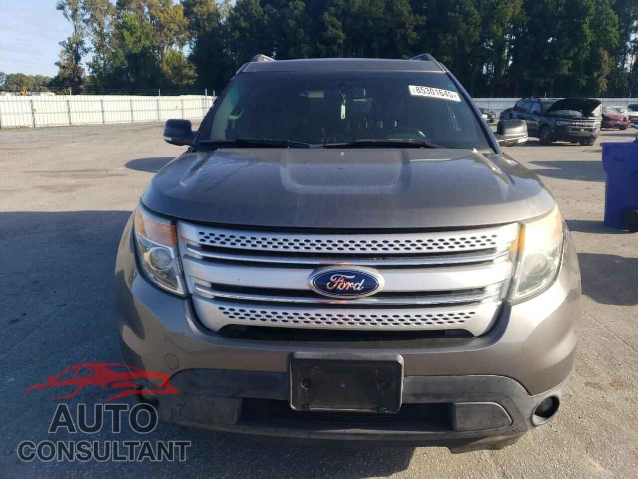 FORD EXPLORER 2014 - 1FM5K8D88EGC18843