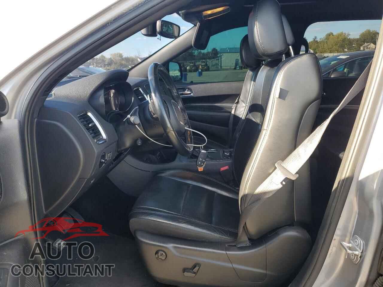 DODGE DURANGO 2019 - 1C4SDJCT8KC525995