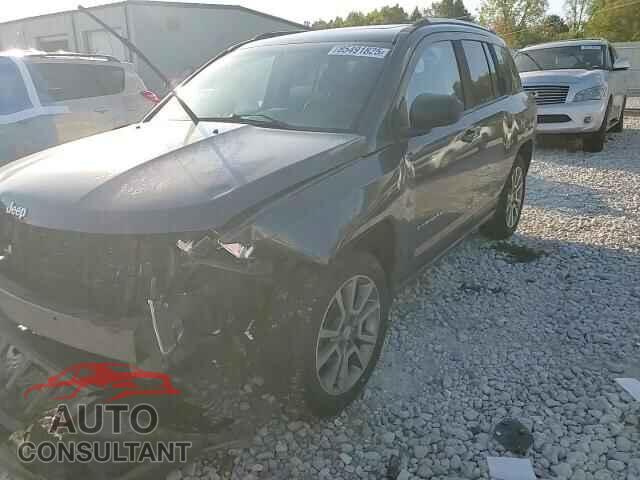 JEEP COMPASS 2016 - 1C4NJDEB9GD790311