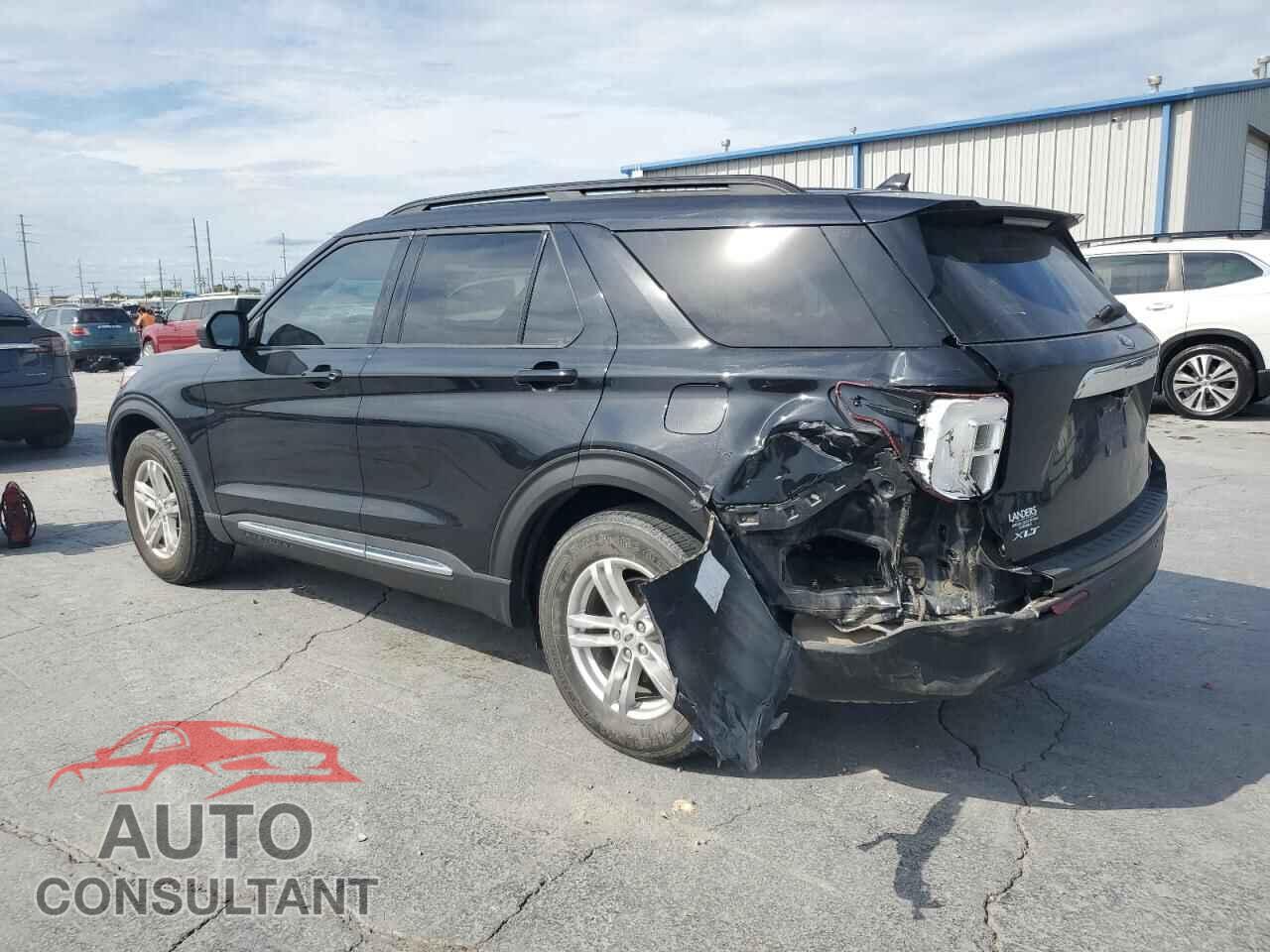 FORD EXPLORER 2020 - 1FMSK7DH5LGC37022