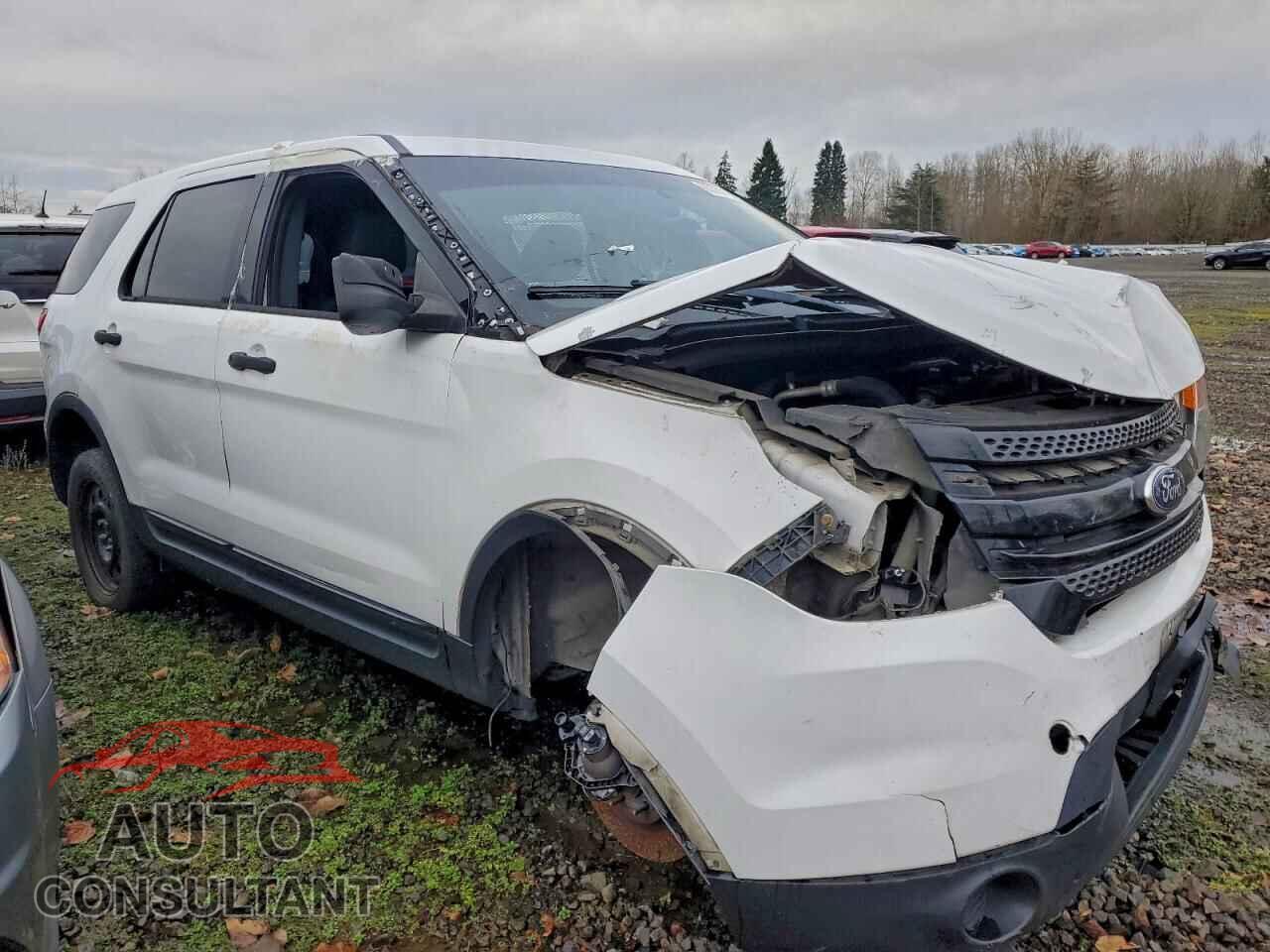 FORD EXPLORER 2013 - 1FM5K8AR8DGC07112