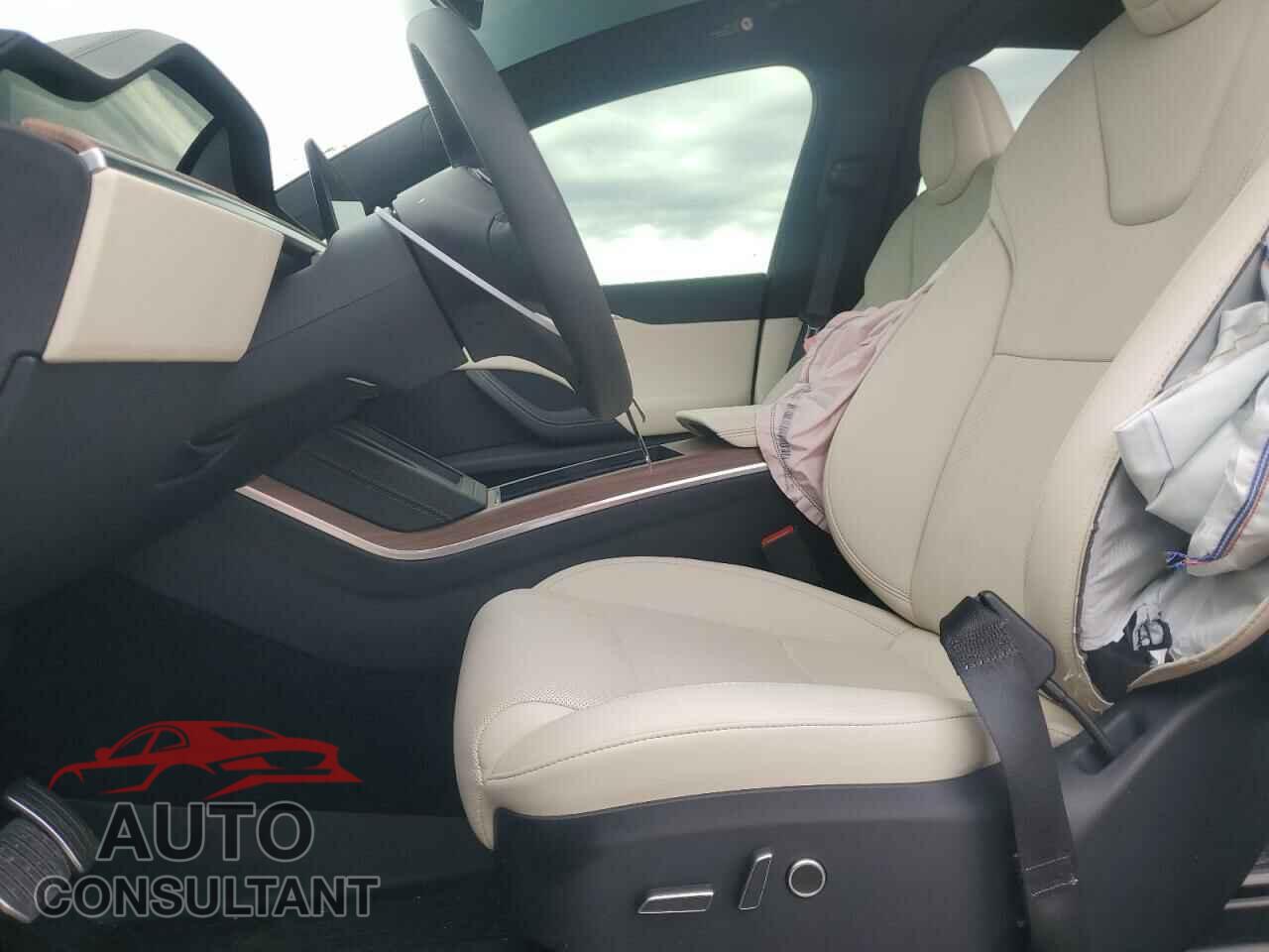 TESLA MODEL X 2024 - 7SAXCDE55RF446289