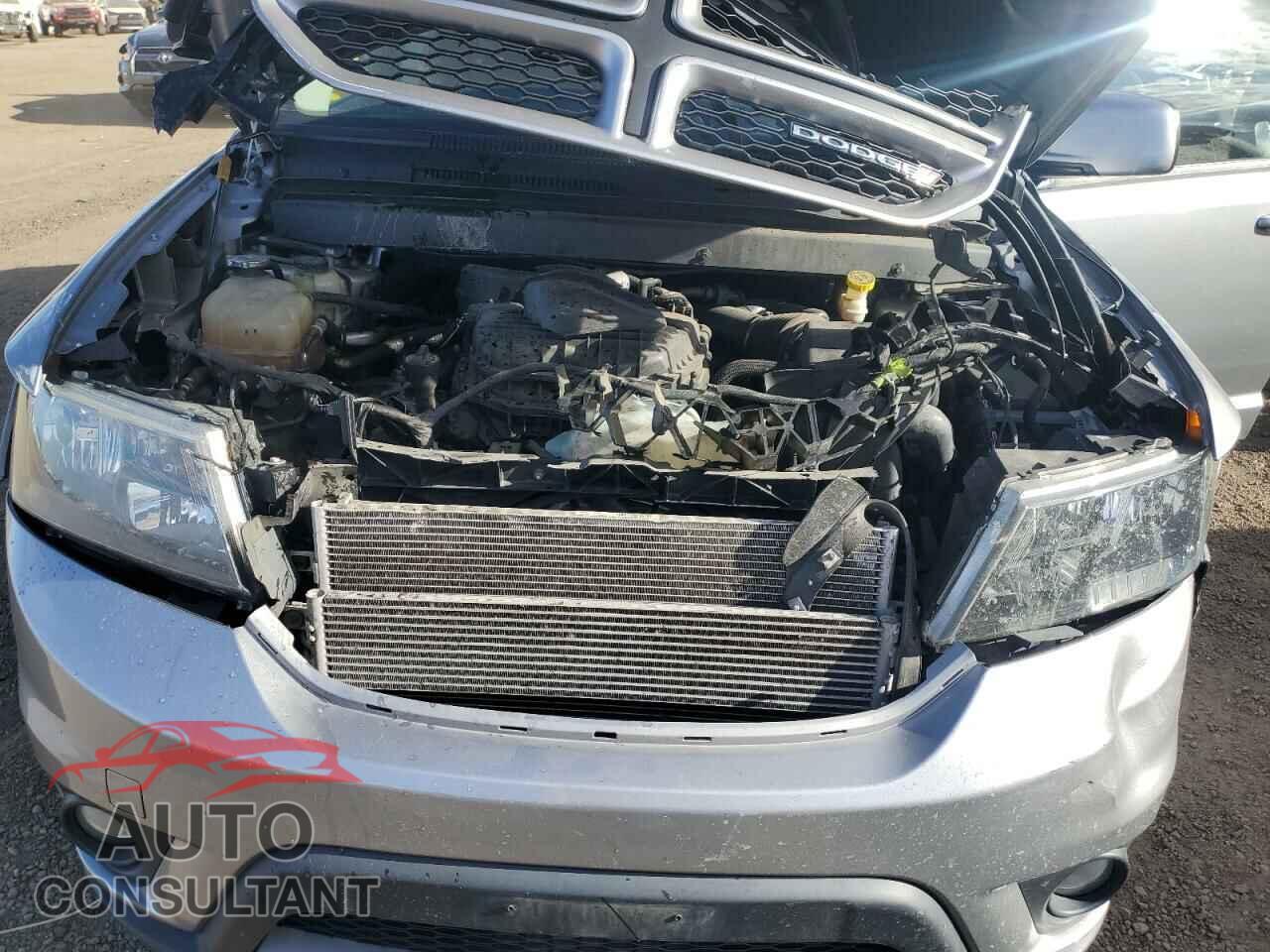 DODGE JOURNEY 2017 - 3C4PDDEG2HT557538
