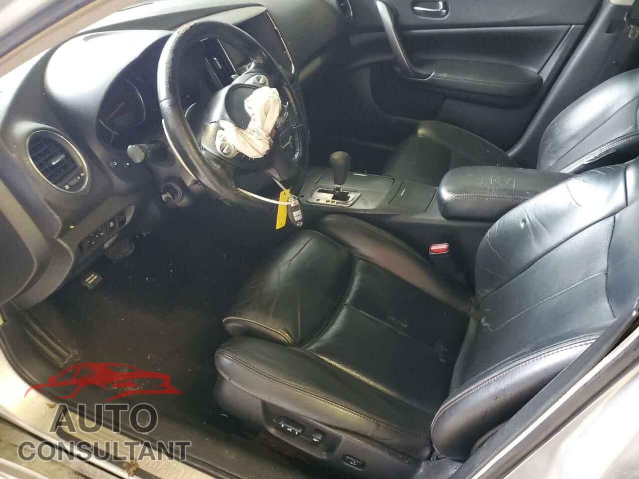 NISSAN MAXIMA 2009 - 1N4AA51E19C828648