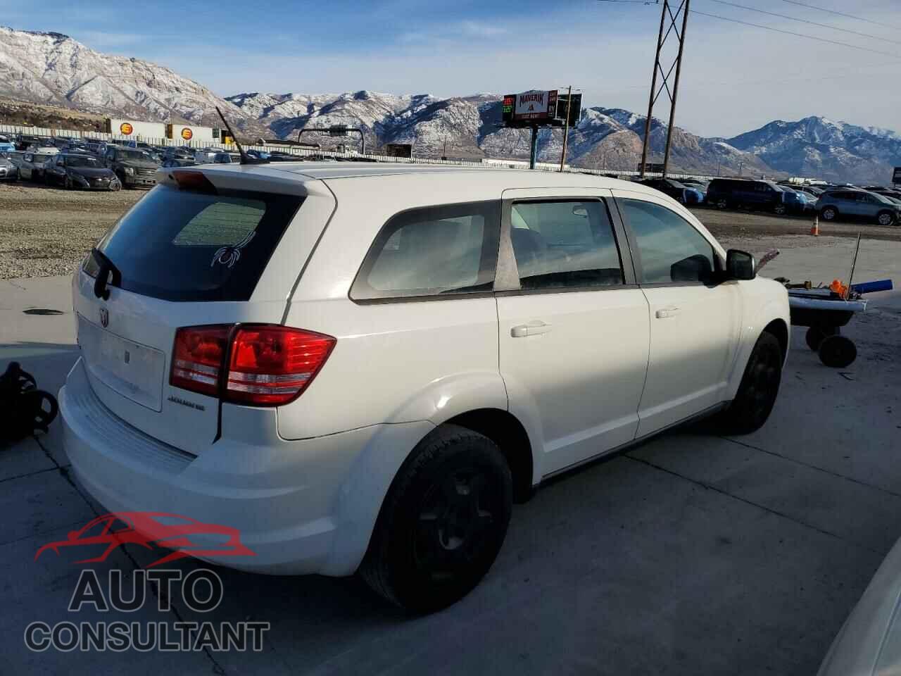 DODGE JOURNEY 2010 - 3D4PG4FB5AT155550