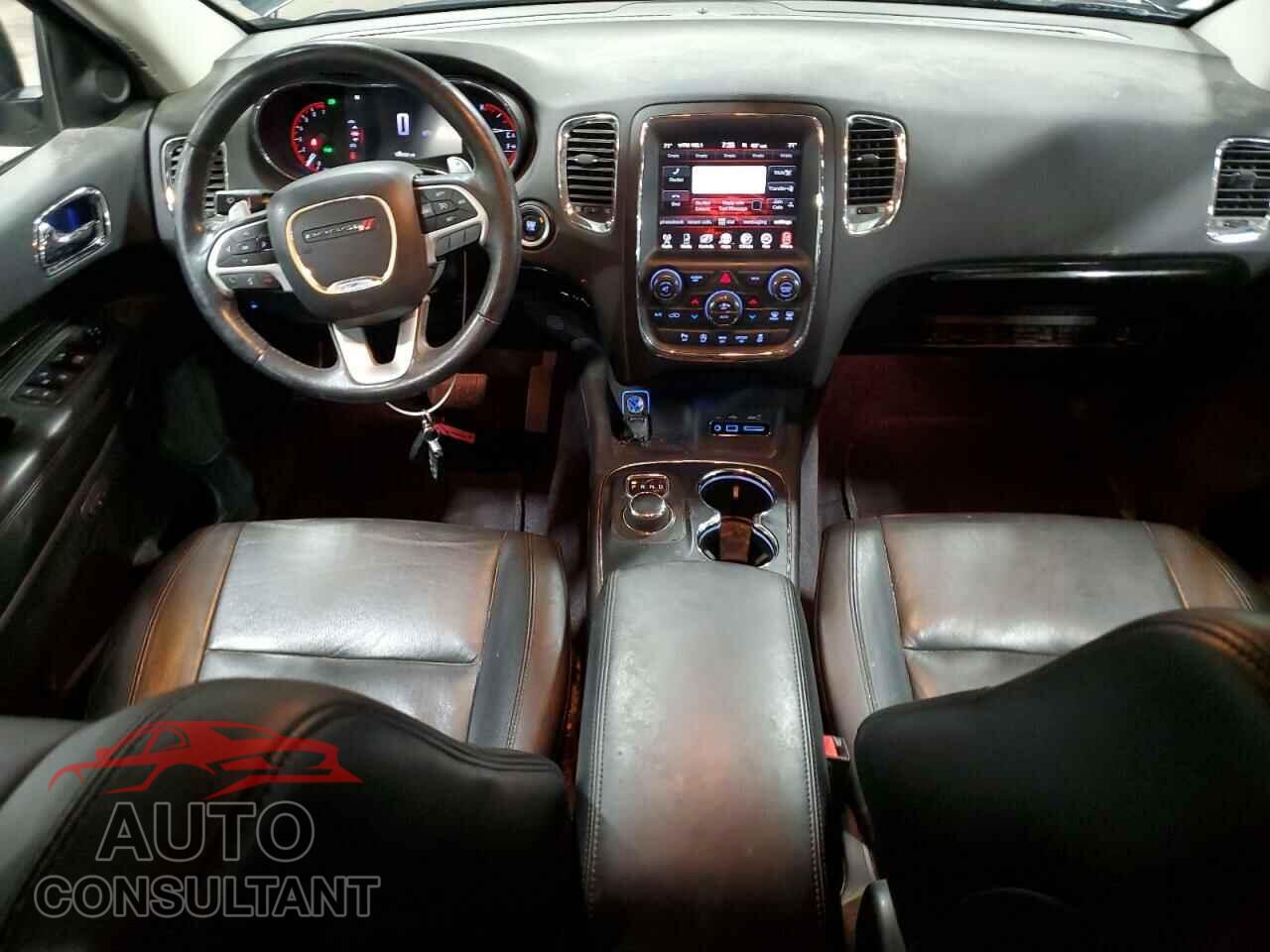 DODGE DURANGO 2016 - 1C4RDJDG1GC362226