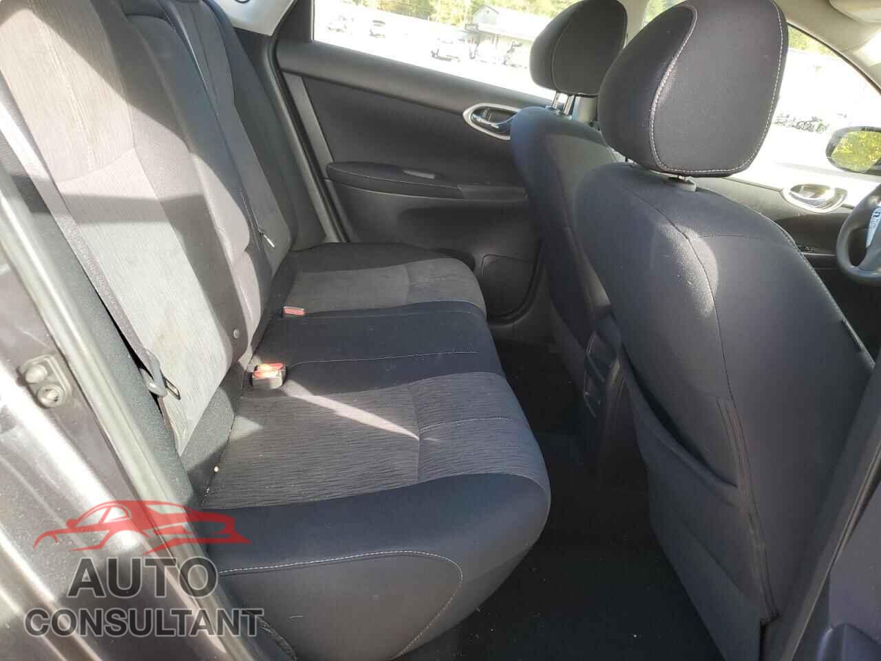 NISSAN SENTRA 2014 - 3N1AB7AP1EY227183
